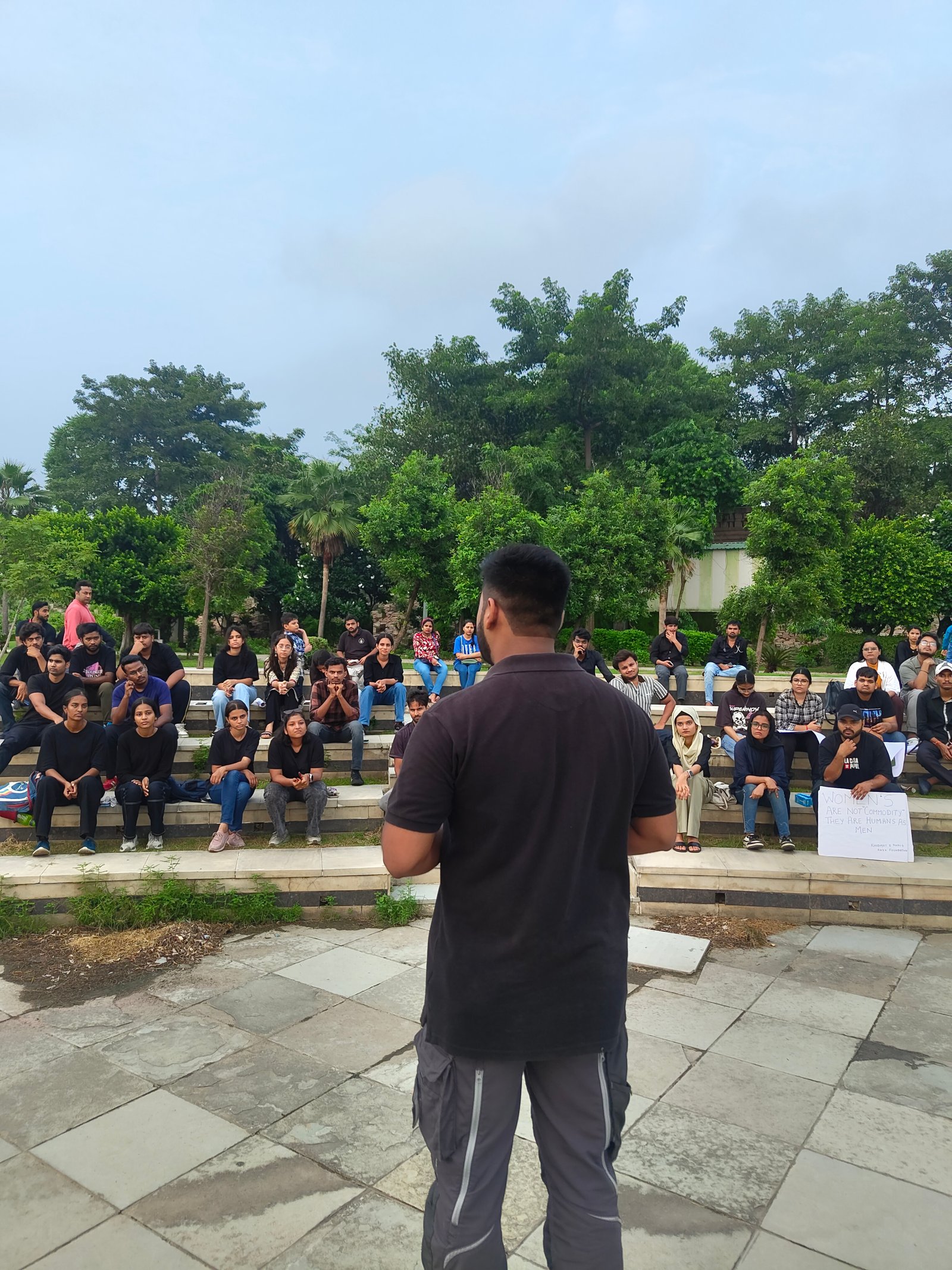 Interactive Safety Workshop